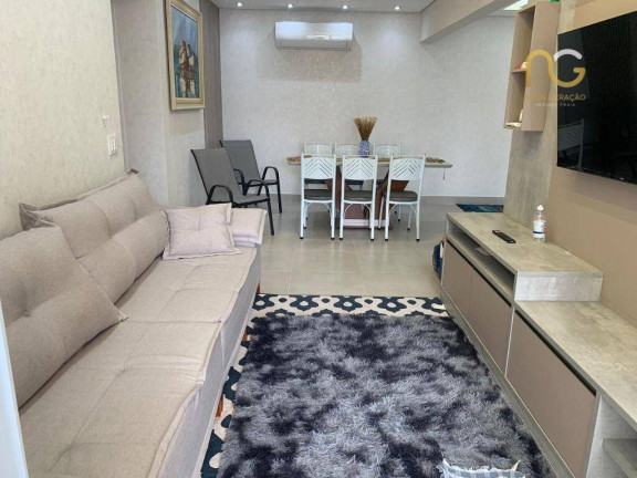 Imagem Apartamento com 2 Quartos à Venda, 91 m² em Aviação - Praia Grande Imagem Apartamento com 2 Quartos à Venda, 91 m² em Aviação - Praia Grande