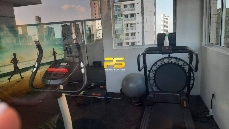 Imagem Apartamento com 2 Quartos à Venda, 52 m² em Tambaú - João Pessoa Imagem Apartamento com 2 Quartos à Venda, 52 m² em Tambaú - João Pessoa