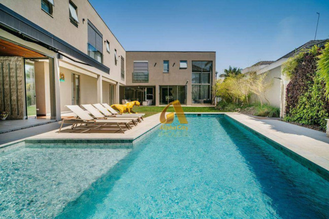 Imagem Casa com 5 Quartos à Venda, 1.180 m² em Tamboré - Santana De Parnaíba Imagem Casa com 5 Quartos à Venda, 1.180 m² em Tamboré - Santana De Parnaíba