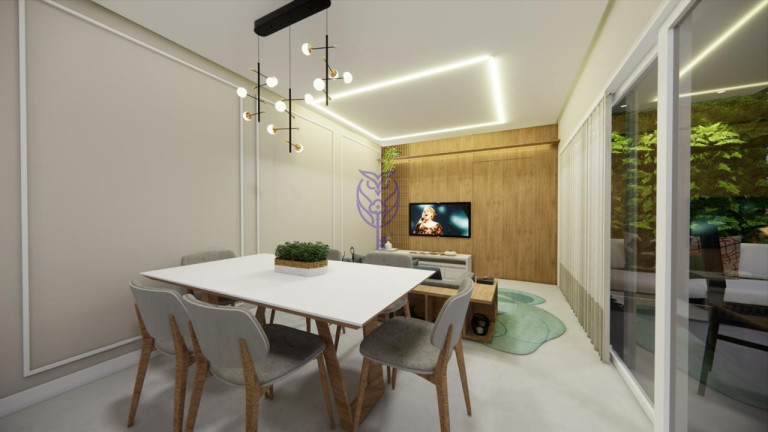 Imagem Cobertura com 3 Quartos à Venda, 150 m² em Centro - Serra Negra