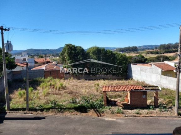 Terreno à Venda, 300 m² em Parque Colina Da Mantiqueira - São João Da Boa Vista