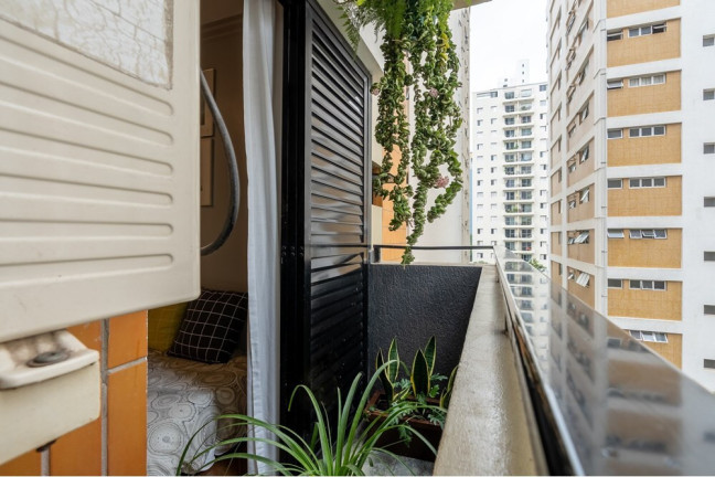Imagem Apartamento com 4 Quartos à Venda, 141 m² em Moema - São Paulo