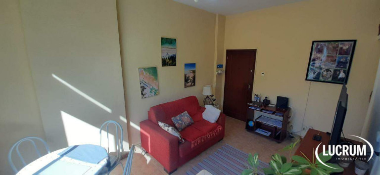 Imagem Apartamento com 1 Quarto à Venda, 40 m² em Copacabana - Rio De Janeiro