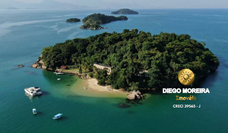 Terreno à Venda, 35.000 m² em Centro Histórico (paraty) - Paraty