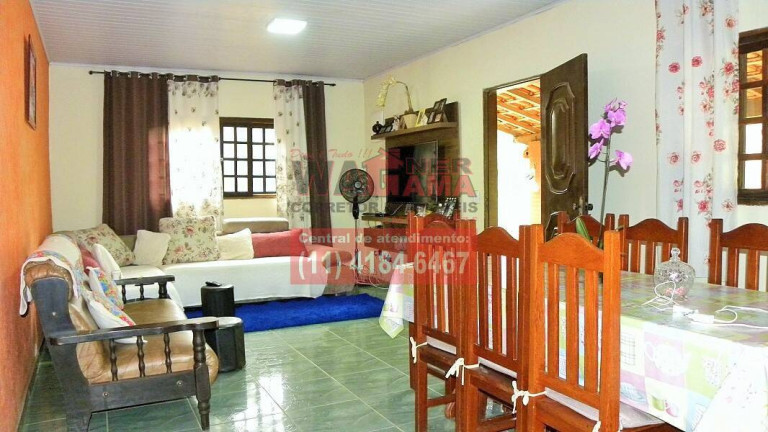 Imagem Chácara com 2 Quartos à Venda, 112 m² em Chácara Paiol Esmeril - Araçariguama