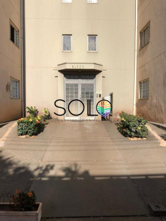 Apartamento com 2 Quartos à Venda, 57 m² em Parque Laranjeiras - Araraquara