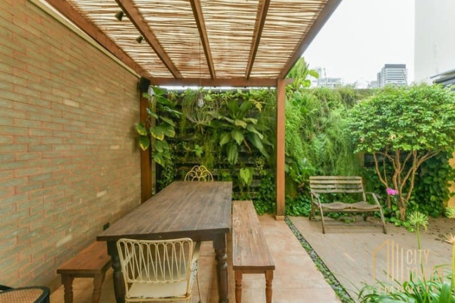 Imagem Casa com 4 Quartos à Venda, 273 m² em Campo Belo - São Paulo