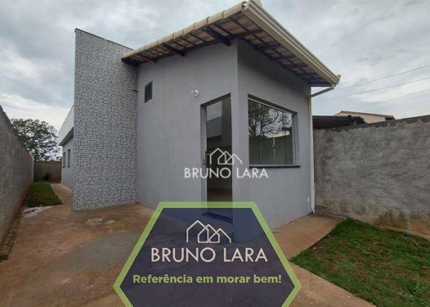 Imagem Casa com 3 Quartos à Venda, 60 m² em Jardim Vila Rica - Igarapé Imagem Casa com 3 Quartos à Venda, 60 m² em Jardim Vila Rica - Igarapé