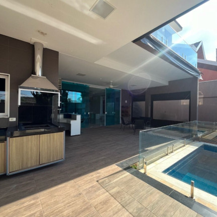 Imagem Casa com 4 Quartos à Venda, 565 m² em Condomínio Reserva Do Paratehy - São José Dos Campos