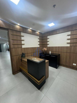 Sala Comercial para Alugar, 203 m² em Alphaville - Barueri