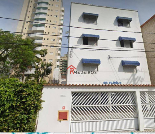 Apartamento com 1 Quarto à Venda, 64 m² em Vila Tupi - Praia Grande