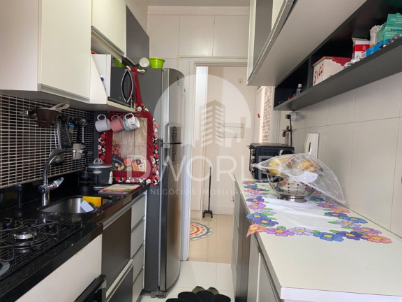 Imagem Imóvel com 3 Quartos à Venda, 69 m² em Rudge Ramos - São Bernardo Do Campo
