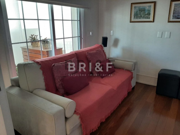 Imagem Apartamento com 3 Quartos à Venda, 217 m² em Campo Belo - São Paulo