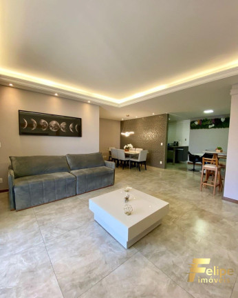Imagem Imóvel com 3 Quartos à Venda, 186 m² em Itapuã - Vila Velha