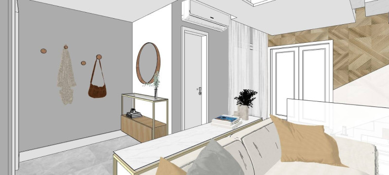 Imagem Sobrado com 3 Quartos à Venda, 200 m² em Marechal Rondon - Canoas