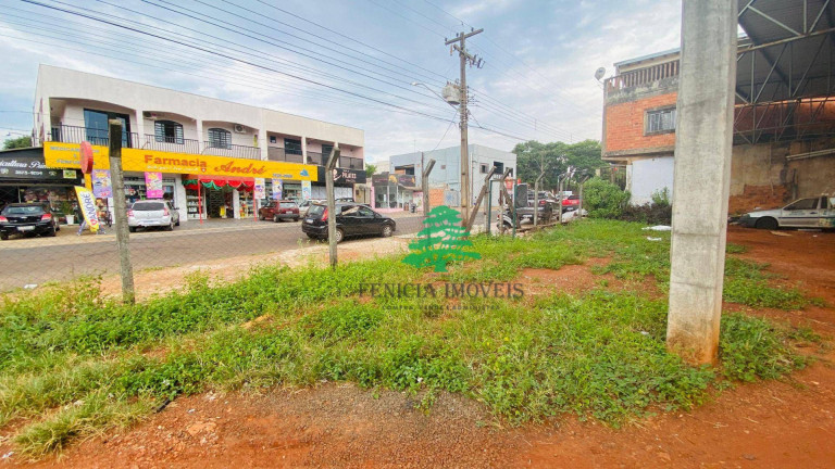 Imagem Terreno à Venda, 512 m² em Parque Morumbi Ii - Foz Do Iguaçu Imagem Terreno à Venda, 512 m² em Parque Morumbi Ii - Foz Do Iguaçu
