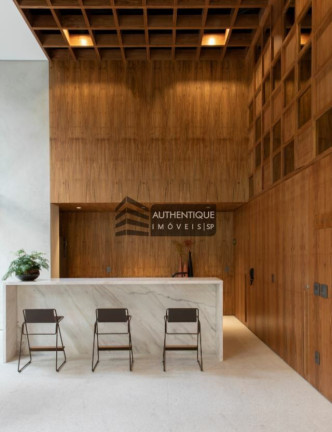 Imagem Apartamento com 1 Quarto à Venda, 43 m² em Moema - São Paulo Imagem Apartamento com 1 Quarto à Venda, 43 m² em Moema - São Paulo