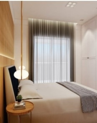 Imagem Apartamento com 2 Quartos à Venda, 87 m² em Boqueirão - Santos Imagem Apartamento com 2 Quartos à Venda, 87 m² em Boqueirão - Santos