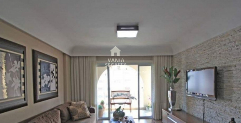 Apartamento com 3 Quartos à Venda, 150 m² em Perdizes - São Paulo