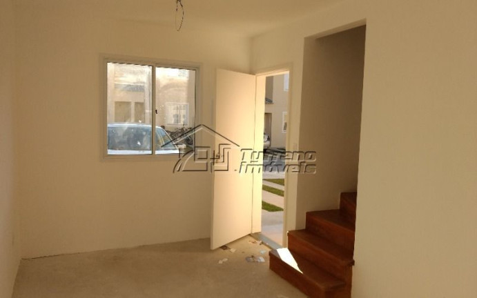 Casa de Condomínio com 2 Quartos à Venda, 55 m² em Jardim Colônia - Jacareí