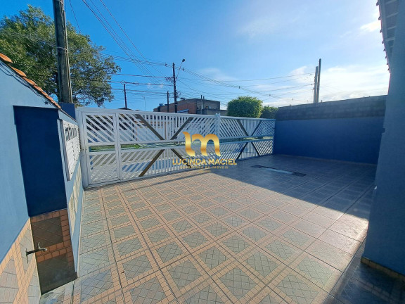 Imagem Casa com 2 Quartos à Venda, 40 m² em Quietude - Praia Grande