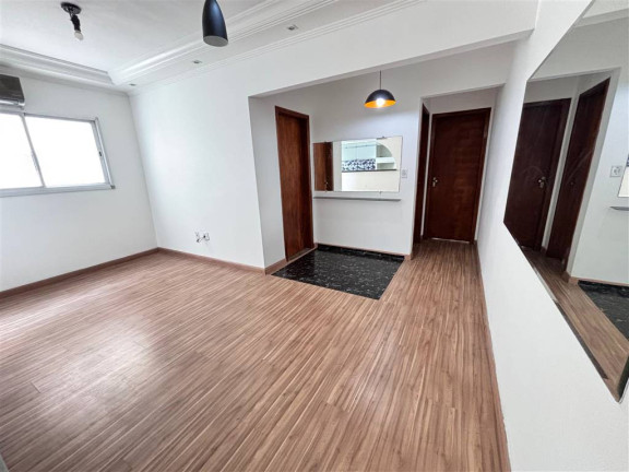 Imagem Apartamento com 2 Quartos à Venda, 60 m² em Guilhermina - Praia Grande