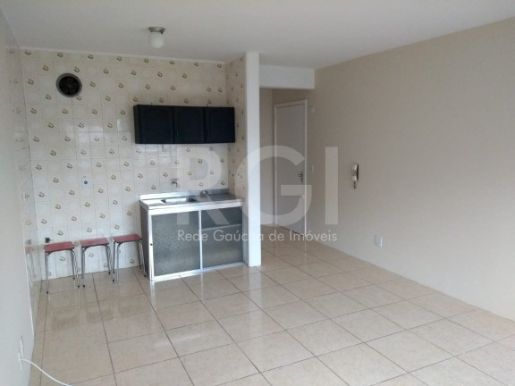 Imagem Apartamento com 1 Quarto à Venda ou Locação, 37 m² em Cidade Baixa - Porto Alegre