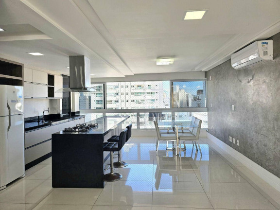 Foto do imóvel Apartamento com 3 Quartos à Venda, 134 m² em 2 Quadra Norte - Balneário Camboriú