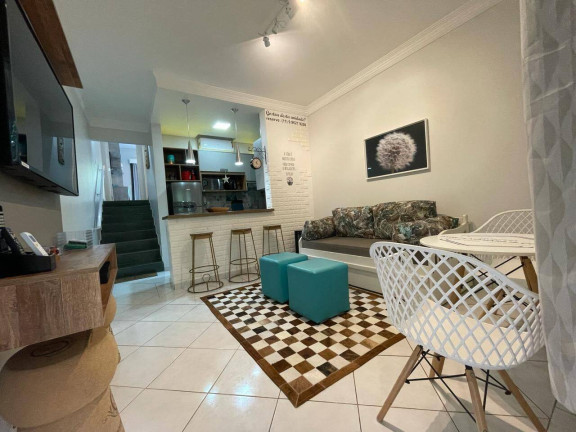 Imagem Casa com 1 Quarto à Venda, 55 m² em Riviera De São Lourenço - Bertioga