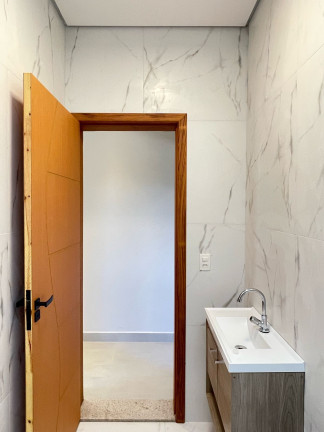 Imagem Casa com 3 Quartos à Venda, 124 m² em Horto Florestal - Sorocaba