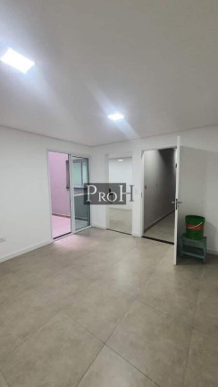 Apartamento com 3 Quartos à Venda, 76 m² em Vila Camilópolis - Santo André