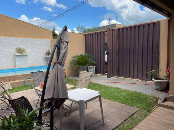 Imagem Casa com 3 Quartos à Venda, 200 m² em Nova Conquista - Cuiabá Imagem Casa com 3 Quartos à Venda, 200 m² em Nova Conquista - Cuiabá