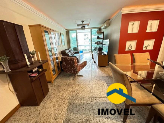 Imagem Apartamento com 3 Quartos à Venda, 130 m² em Icaraí - Niterói Imagem Apartamento com 3 Quartos à Venda, 130 m² em Icaraí - Niterói