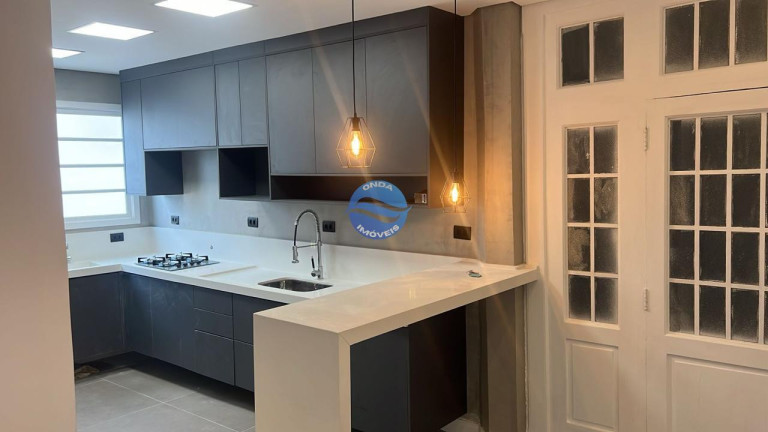 Imagem Apartamento com 2 Quartos à Venda, 80 m² em Gonzaga - Santos Imagem Apartamento com 2 Quartos à Venda, 80 m² em Gonzaga - Santos