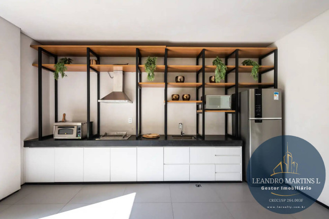 Imagem Apartamento com 1 Quarto à Venda, 25 m² em Vila Mariana - São Paulo