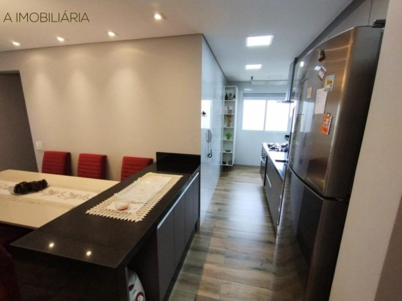 Imagem Imóvel com 3 Quartos à Venda, 70 m² em Parque Das Nações - Santo André