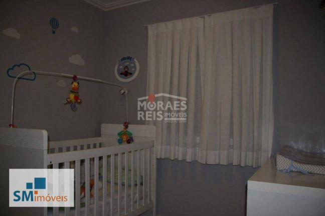 Imagem Apartamento com 3 Quartos à Venda, 127 m² em Brooklin Paulista - São Paulo