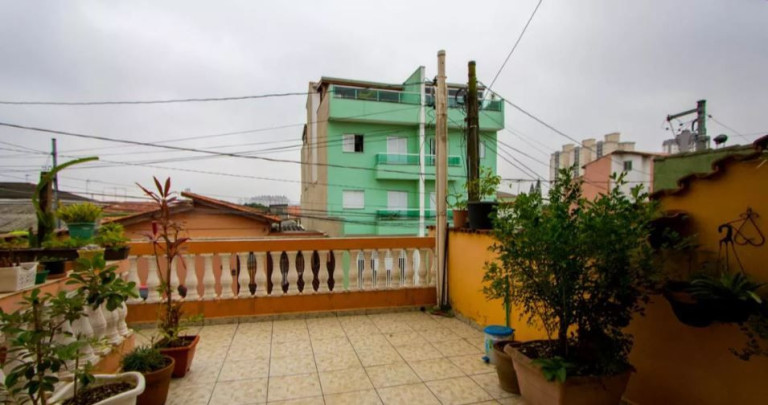 Imagem Sobrado com 3 Quartos à Venda, 198 m² em Vila Floresta - Santo André Imagem Sobrado com 3 Quartos à Venda, 198 m² em Vila Floresta - Santo André