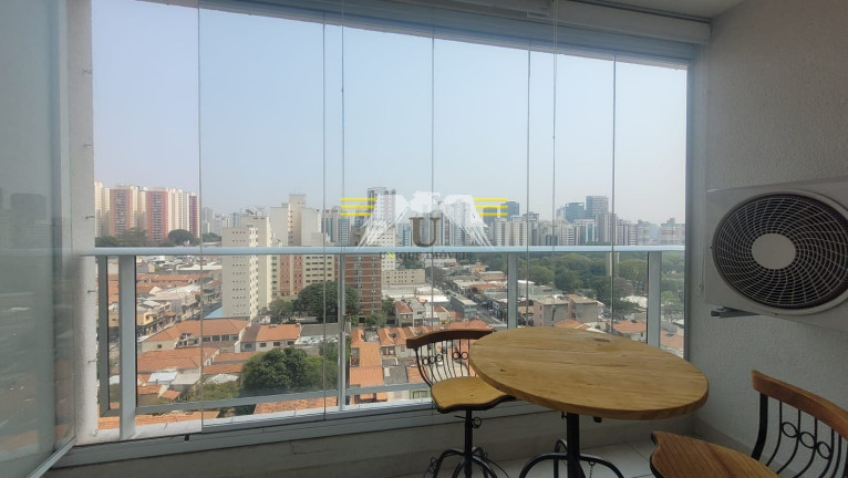 Imagem Studio com 1 Quarto para Alugar, 38 m² em Vila Gomes Cardim - São Paulo