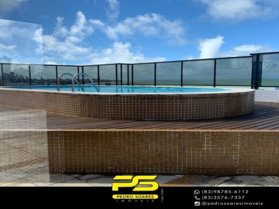 Imagem Apartamento com 4 Quartos à Venda, 184 m² em Tambaú - João Pessoa