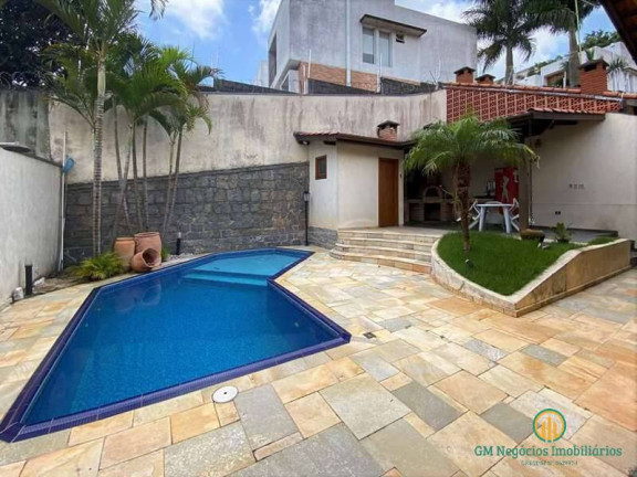Imagem Casa de Condomínio com 3 Quartos à Venda, 572 m² em Granja Viana Ii - Cotia