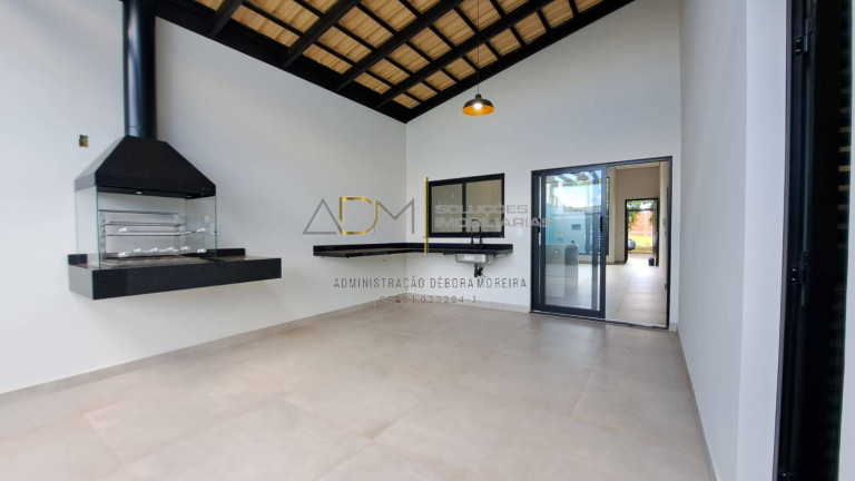 Imagem Casa com 3 Quartos à Venda, 250 m² em Residencial Ouro Verde - Botucatu