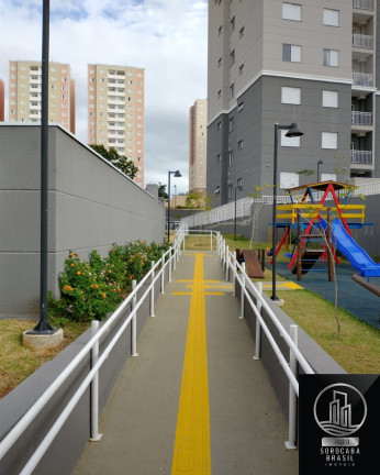 Imagem Apartamento com 2 Quartos para Alugar, 56 m² em Jardim São Carlos - Sorocaba
