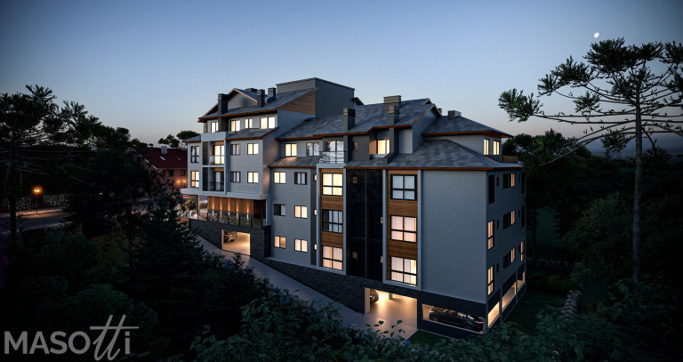 Imagem Apartamento com 2 Quartos à Venda, 816 m² em Dutra - Gramado Imagem Apartamento com 2 Quartos à Venda, 816 m² em Dutra - Gramado
