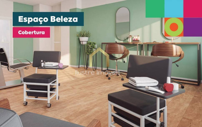 Imagem Apartamento com 2 Quartos à Venda, 34 m² em Veloso - Osasco