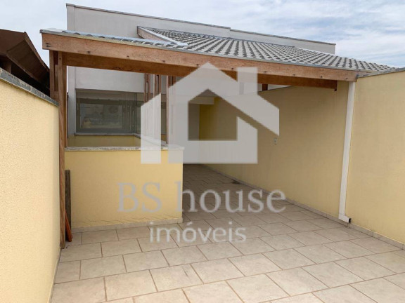 Apartamento com 2 Quartos à Venda, 98 m² em Vila Camilópolis - Santo André