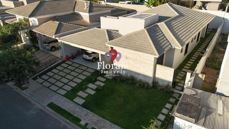 Casa com 3 Quartos à Venda, 525 m² em Condomínio Residencial Vila Jardim - Cuiabá