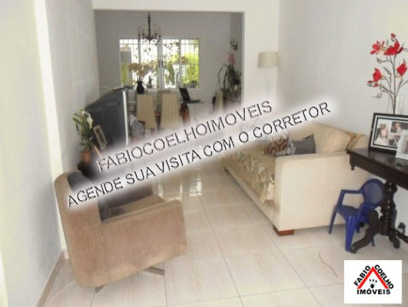 Imagem Casa com 3 Quartos à Venda, 250 m² em Chácara Monte Alegre - São Paulo