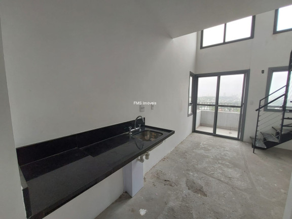 Imagem Imóvel com 1 Quarto à Venda, 29 m² em Brooklin - São Paulo