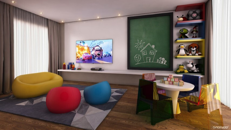 Imagem Apartamento com 2 Quartos à Venda, 59 m² em Dom Bosco - Itajaí